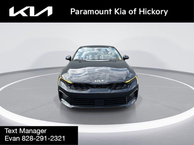 2025 kia k5 ex