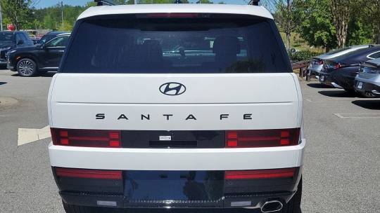 2024 Hyundai Santa Fe