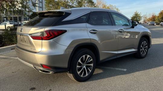 2021 Lexus RX