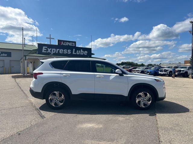 2023 hyundai santa fe se