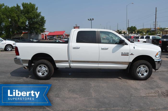 2013 ram ram pickup 2500 slt 4x4 slt 4dr crew cab 6.3 ft. sb pickup for sale in jolly acres, south dakota