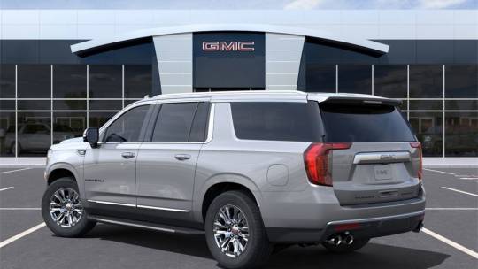 2024 GMC Yukon
