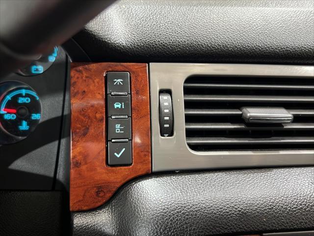 2014 chevrolet tahoe lt