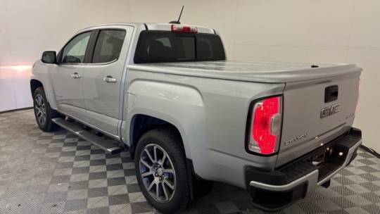 2017 GMC Canyon
