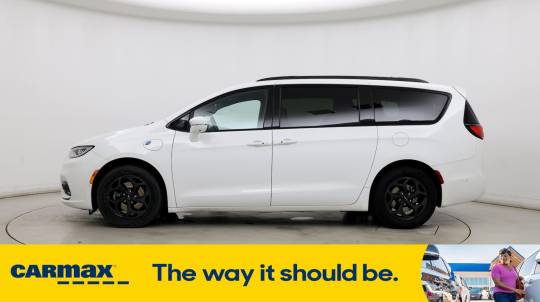 2021 Chrysler Pacifica