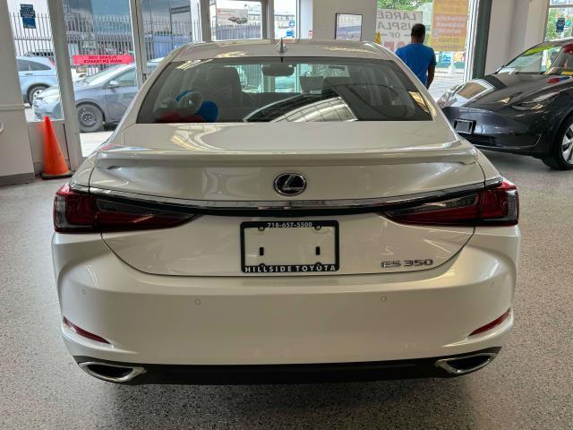 2023 lexus es 350