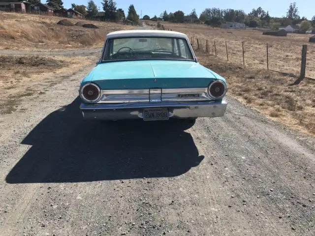 1964 fairlane 500 4 door survivor