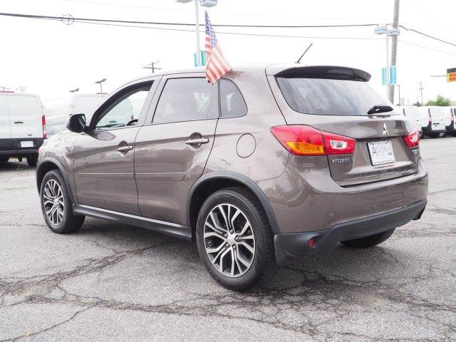 used 2016 mitsubishi outlander sport es laurel, md 20707 for sale in laurel, maryland