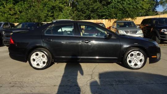 2010 Ford Fusion (North America)