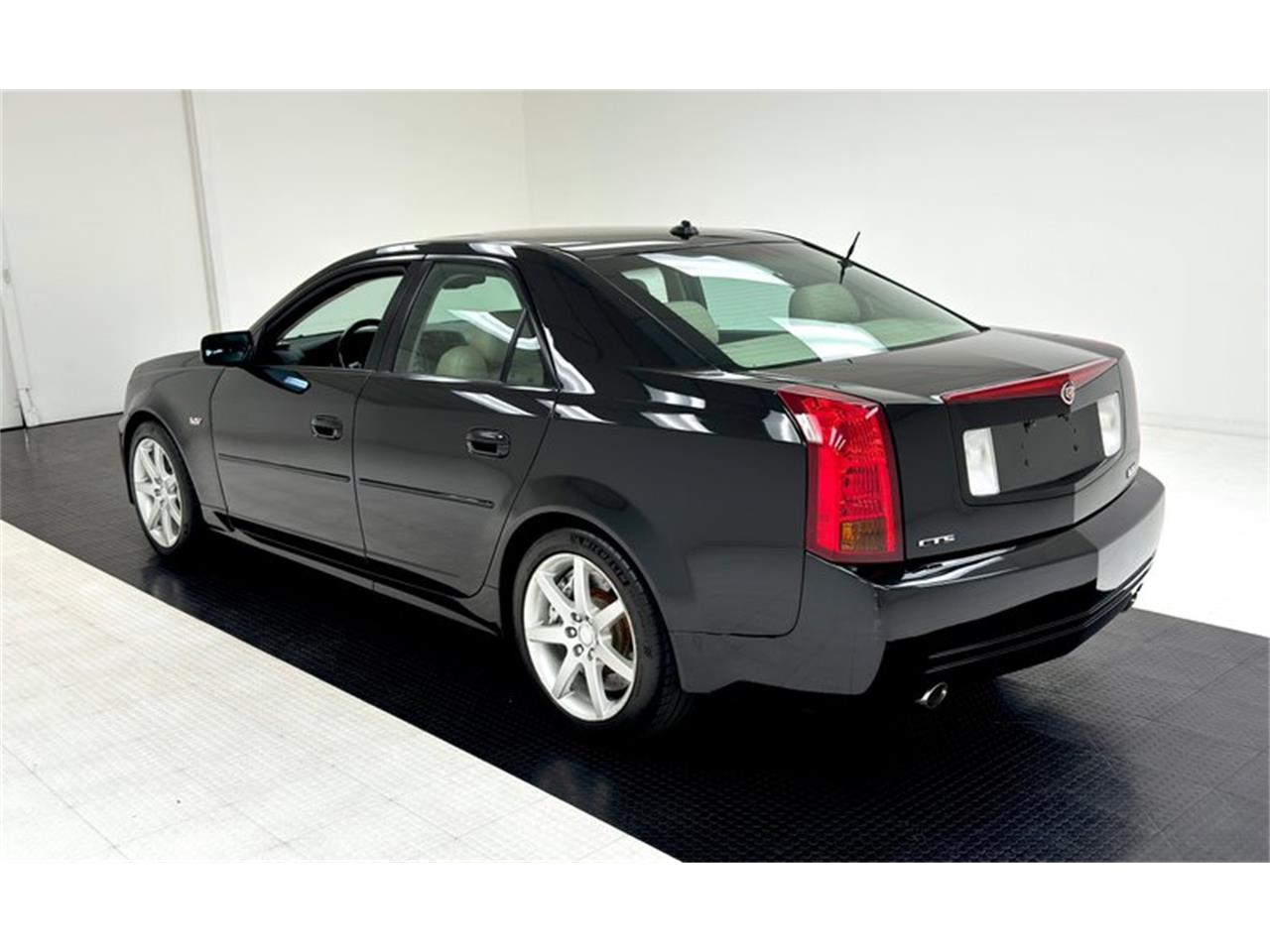 2004 cadillac cts-v