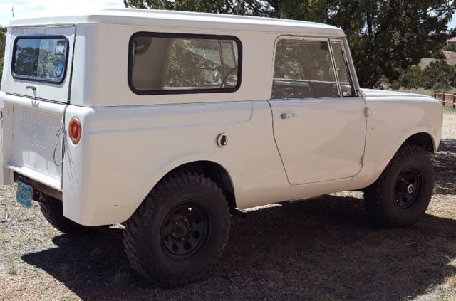 1965 ih scout 80