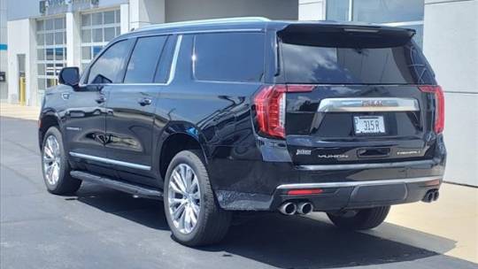 2024 GMC Yukon