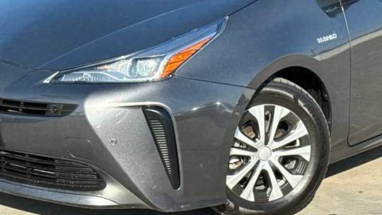 2022 Toyota Prius