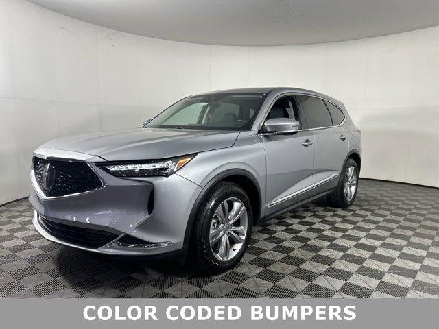 2024 acura mdx base