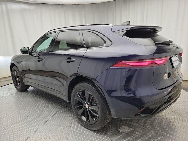 2023 jaguar f-pace s