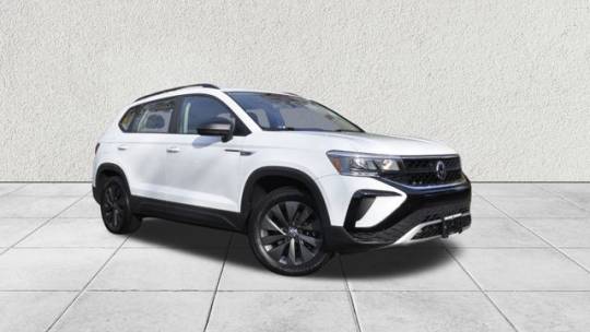 2022 volkswagen taos s 4motion
