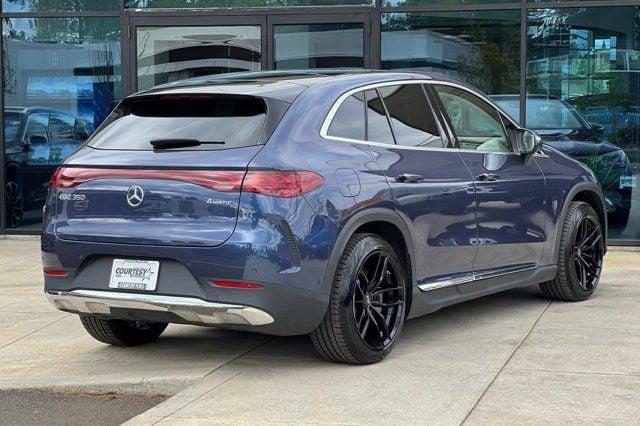2023 mercedes-benz eqe 350 base 4matic in portland, oregon