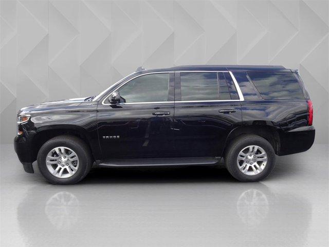 2018 chevrolet tahoe ls