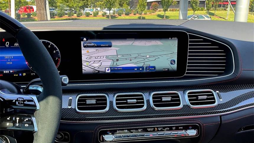 2024 mercedes-benz gle amg gle 63 s