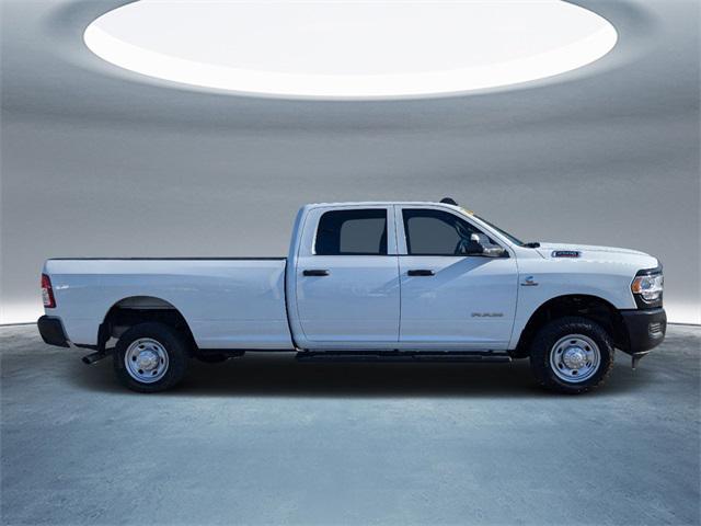 2022 ram 2500 tradesman crew cab 4x4 8' box