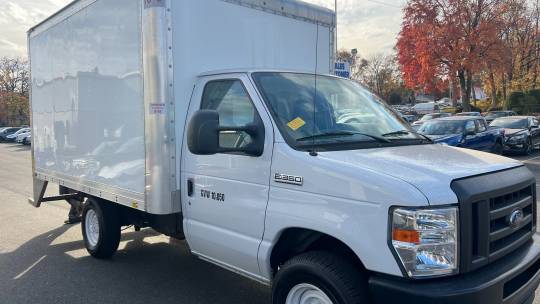 2022 Ford E-Series