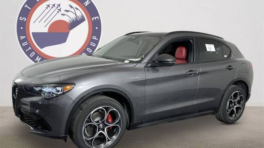 2024 Alfa Romeo Stelvio veloce