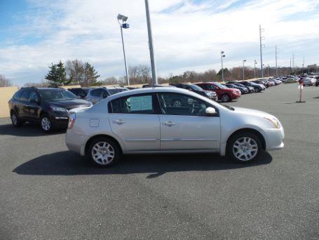 2012 nissan sentra 2.0 2.0 4dr sedan 6m for sale in newark, delaware