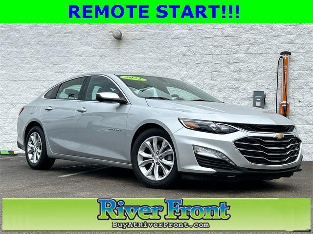 2022 chevrolet malibu lt