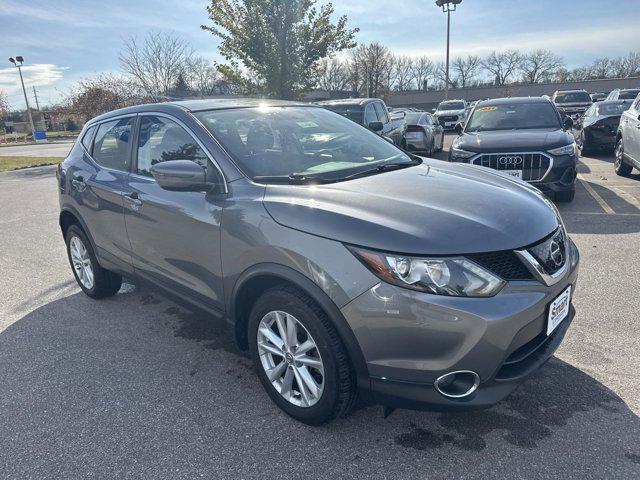 2018 nissan rogue sport sv