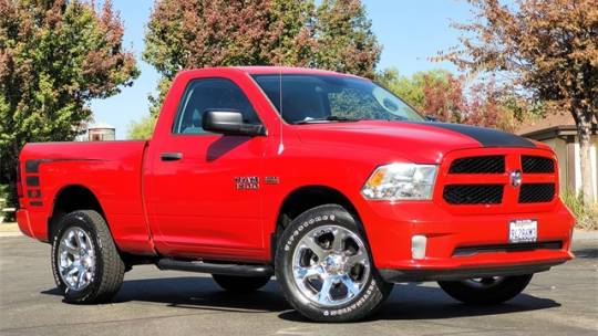 2014 RAM 1500