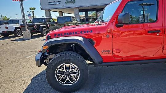 2024 Jeep Gladiator