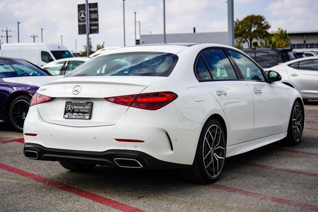 2023 mercedes-benz c-class c 300