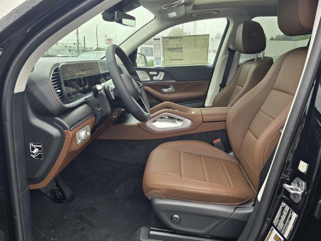 2025 mercedes-benz gle 350 4matic