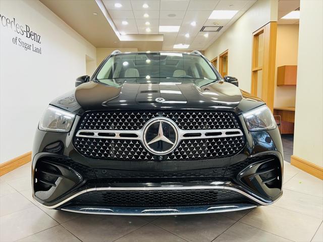 2024 mercedes-benz gle 350 4matic