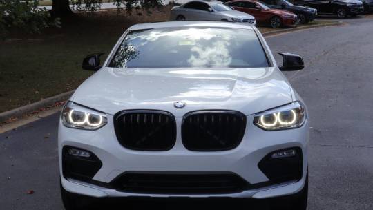 2019 BMW X4