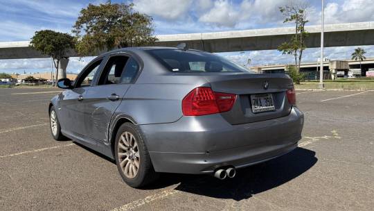 2009 BMW 3 series
