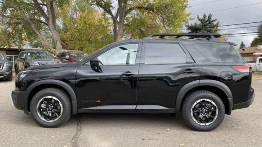 2025 Nissan Pathfinder