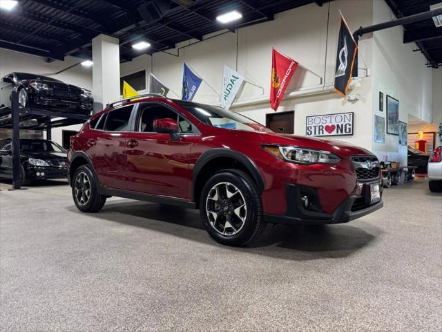 2019 subaru crosstrek 2.0i premium