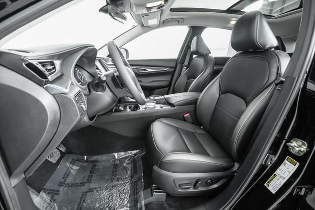 2024 infiniti qx50 luxe