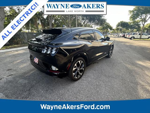 2023 ford mustang mach-e premium