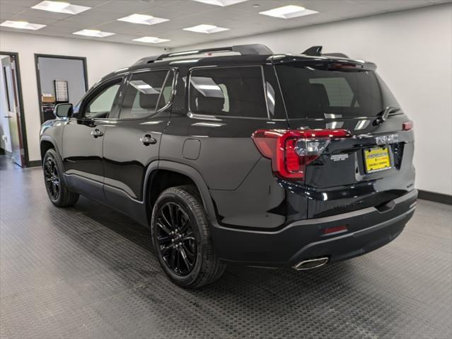 2022 gmc acadia awd sle
