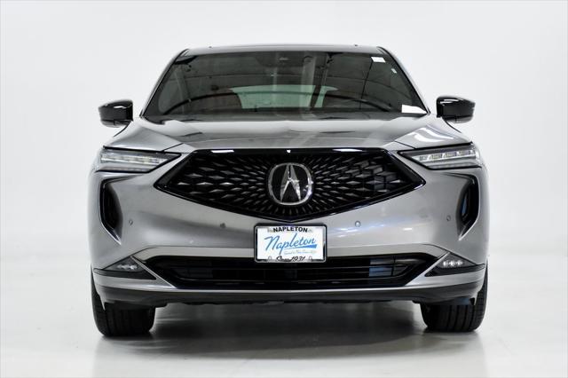 2023 acura mdx a-spec