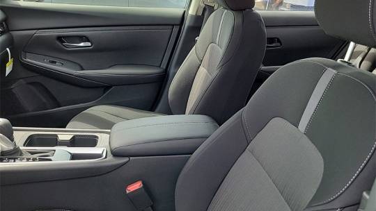 2025 Nissan Sentra