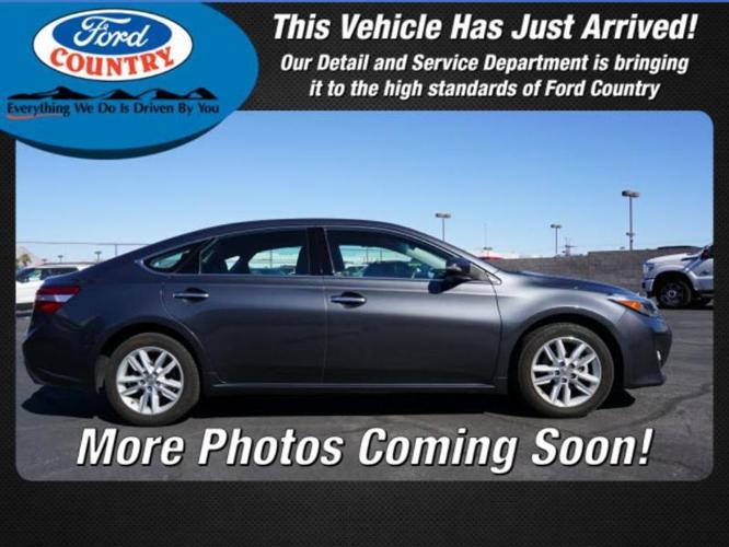 2013 toyota avalon xle premium xle premium 4dr sedan for sale in henderson, nevada