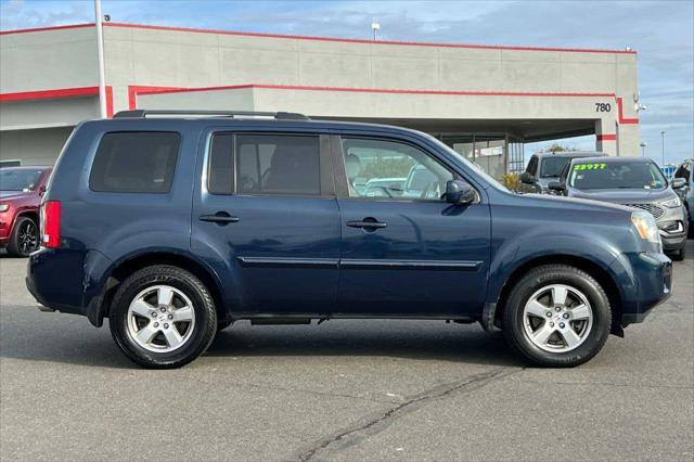 2011 honda pilot ex