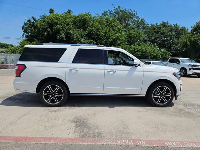 2021 ford expedition limited max