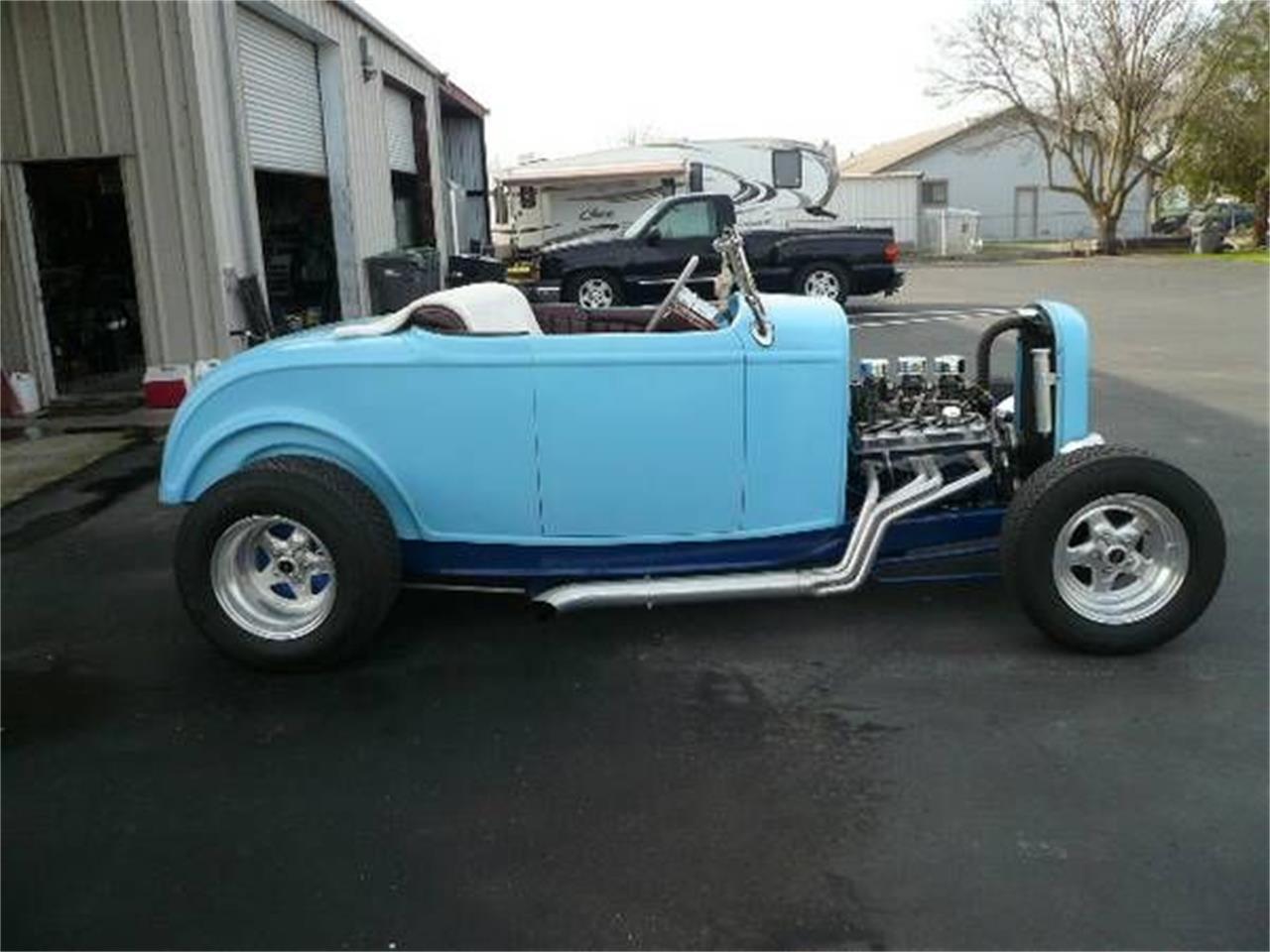 1932 ford roadster