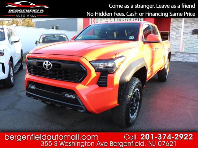 2024 toyota tacoma trd off road