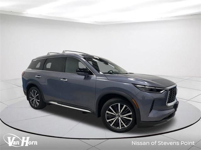 2023 infiniti qx60 sensory