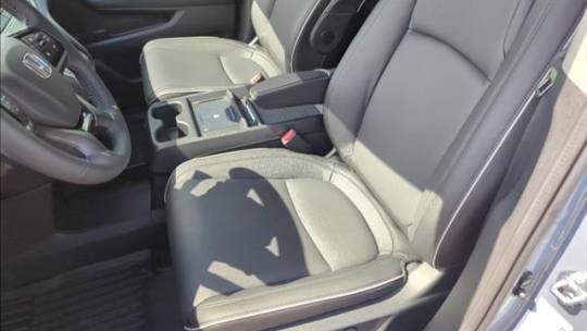 2025 Honda Odyssey (North America)